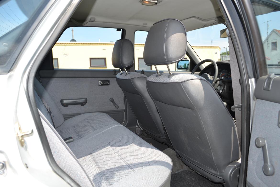 Mazda 626 2.0i Europe (Byttet til Honda Accord) billede 9