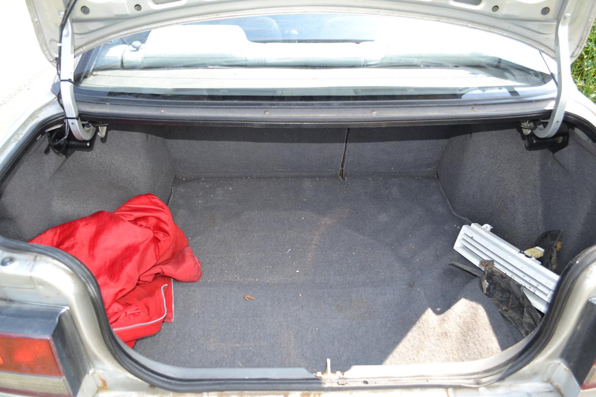 Mazda 626 2.0i Europe (Byttet til Honda Accord) billede 10