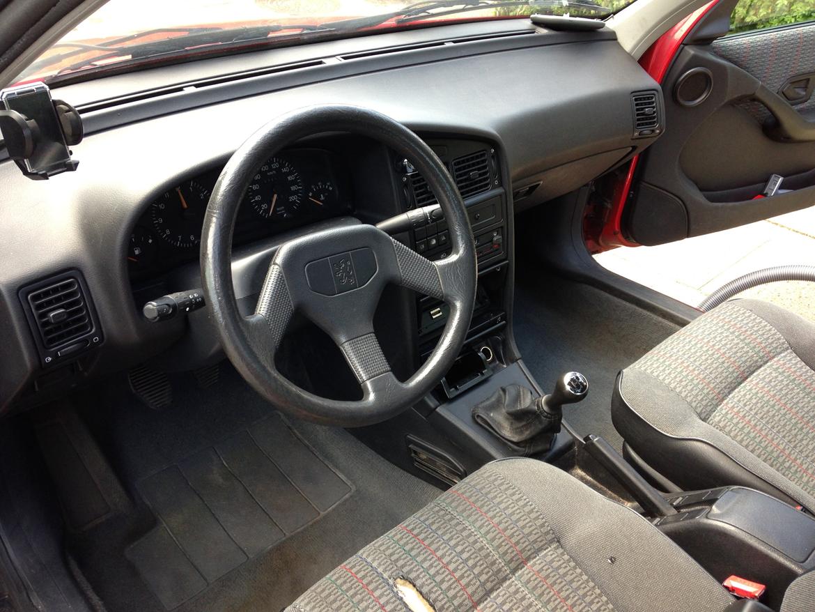 Peugeot 405 billede 4