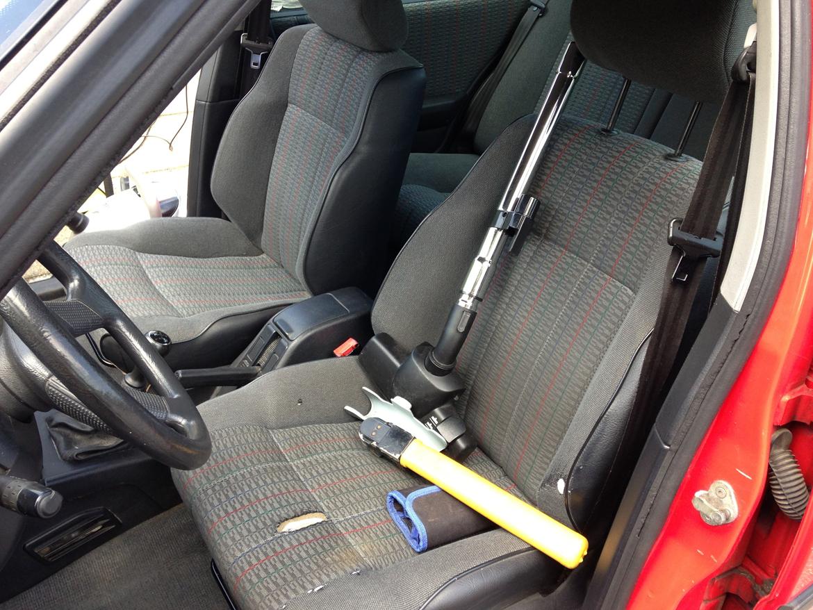 Peugeot 405 billede 5