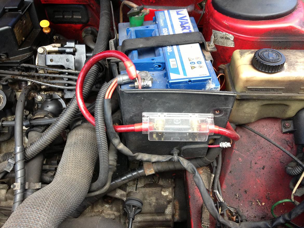 Peugeot 405 billede 8