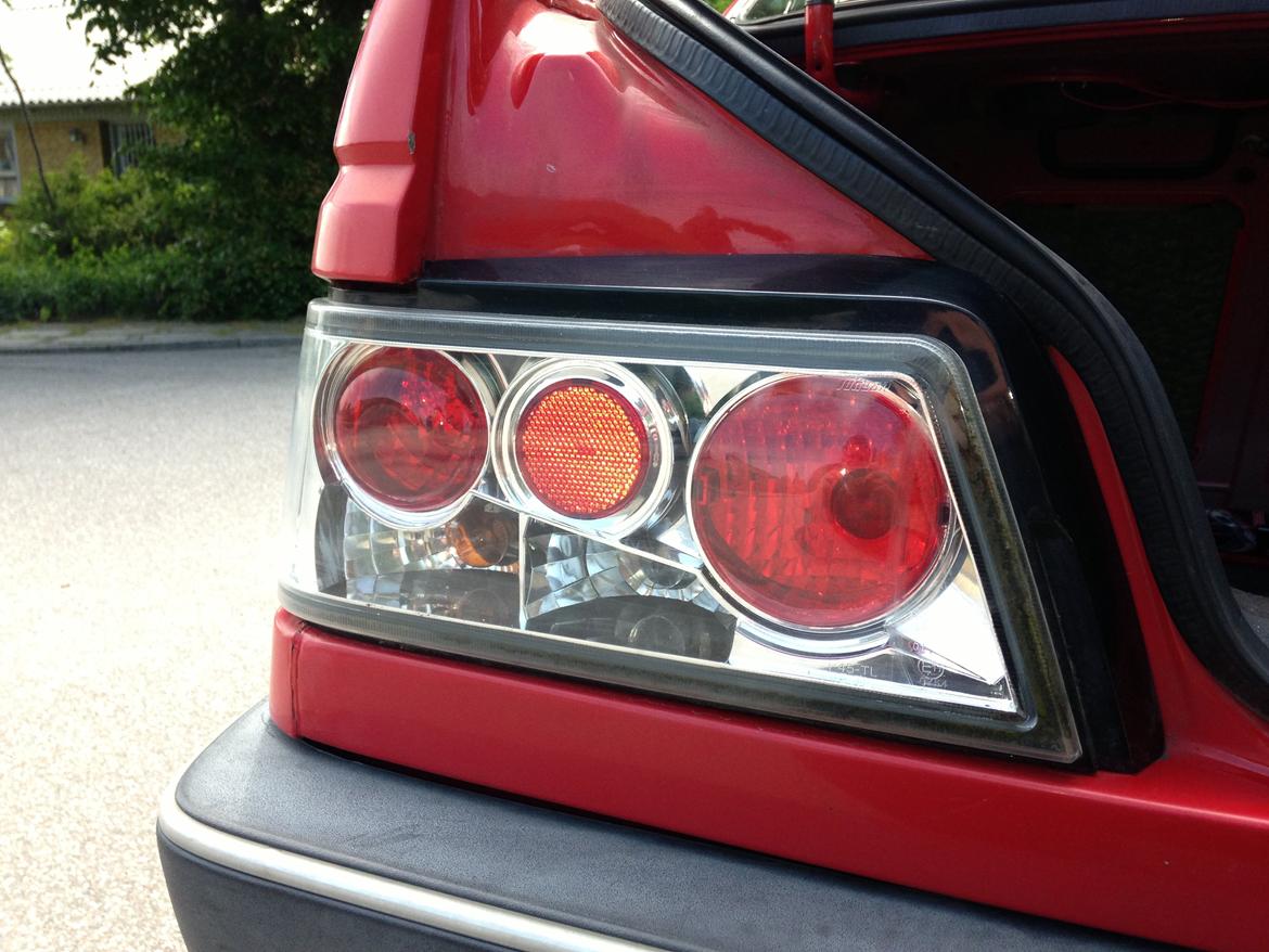 Peugeot 405 billede 10