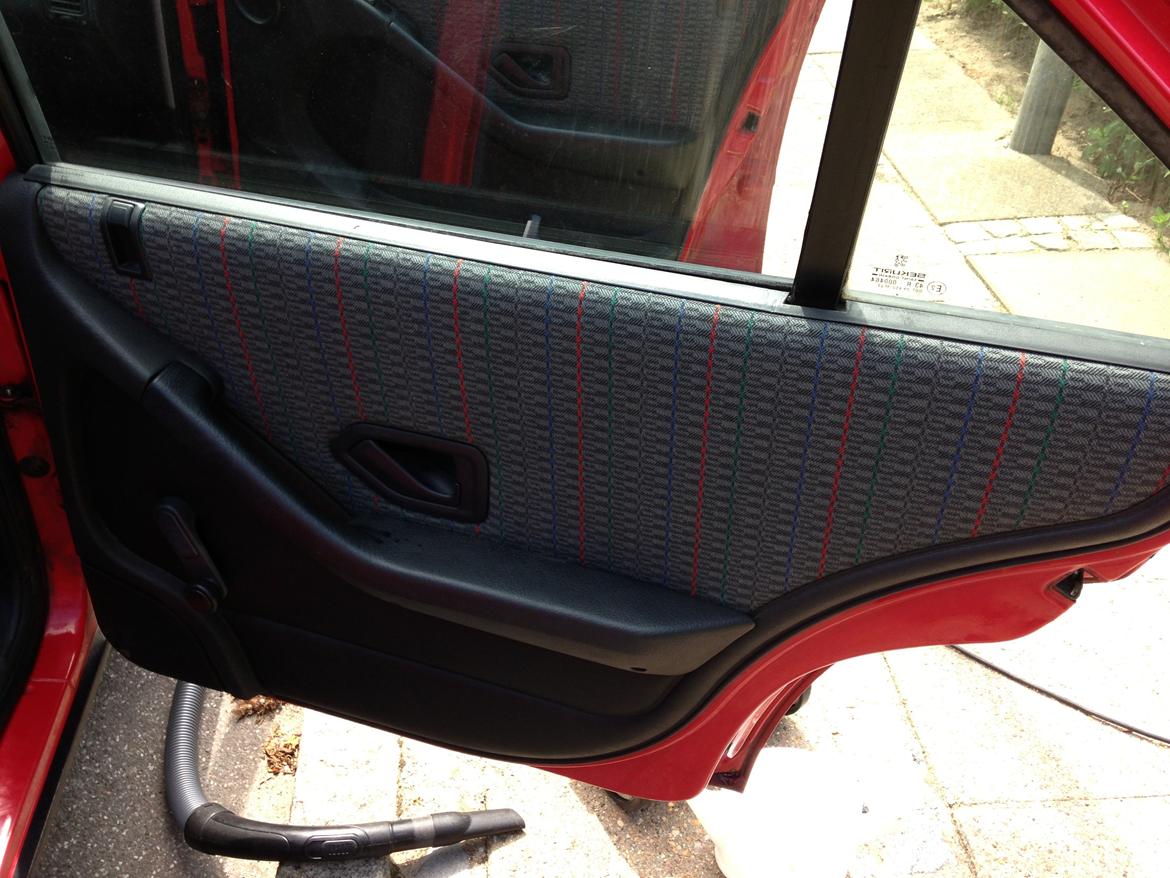 Peugeot 405 billede 12