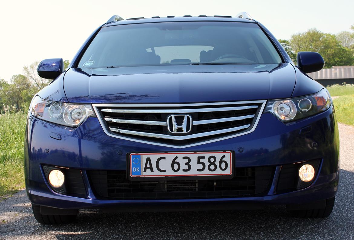 Honda Accord tourer elegance billede 4
