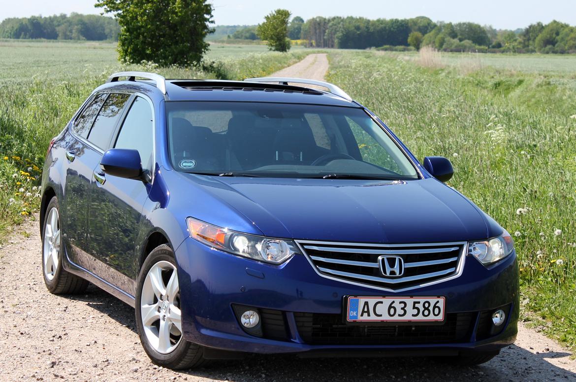 Honda Accord tourer elegance billede 6