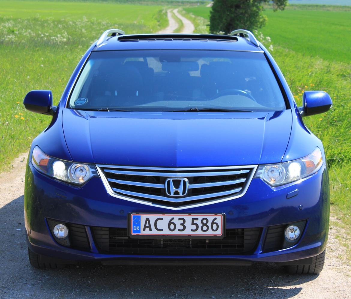 Honda Accord tourer elegance billede 1