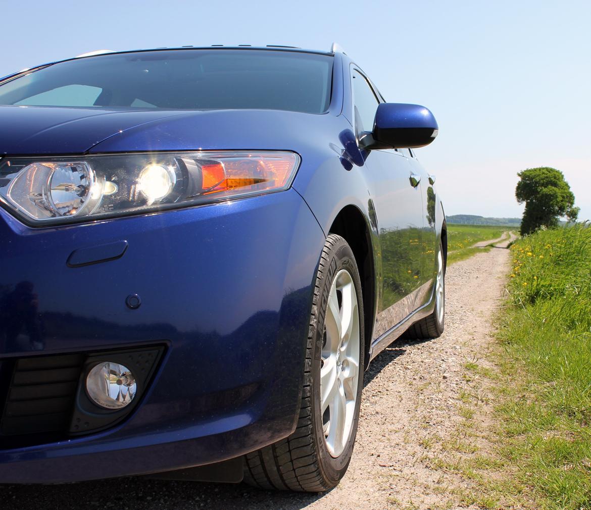 Honda Accord tourer elegance billede 7