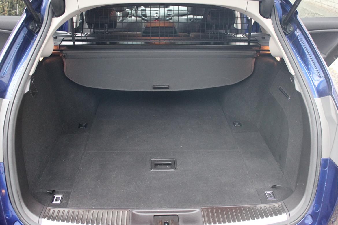 Honda Accord tourer elegance billede 9