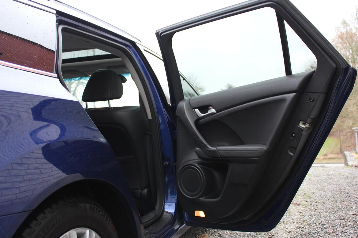 Honda Accord tourer elegance billede 11