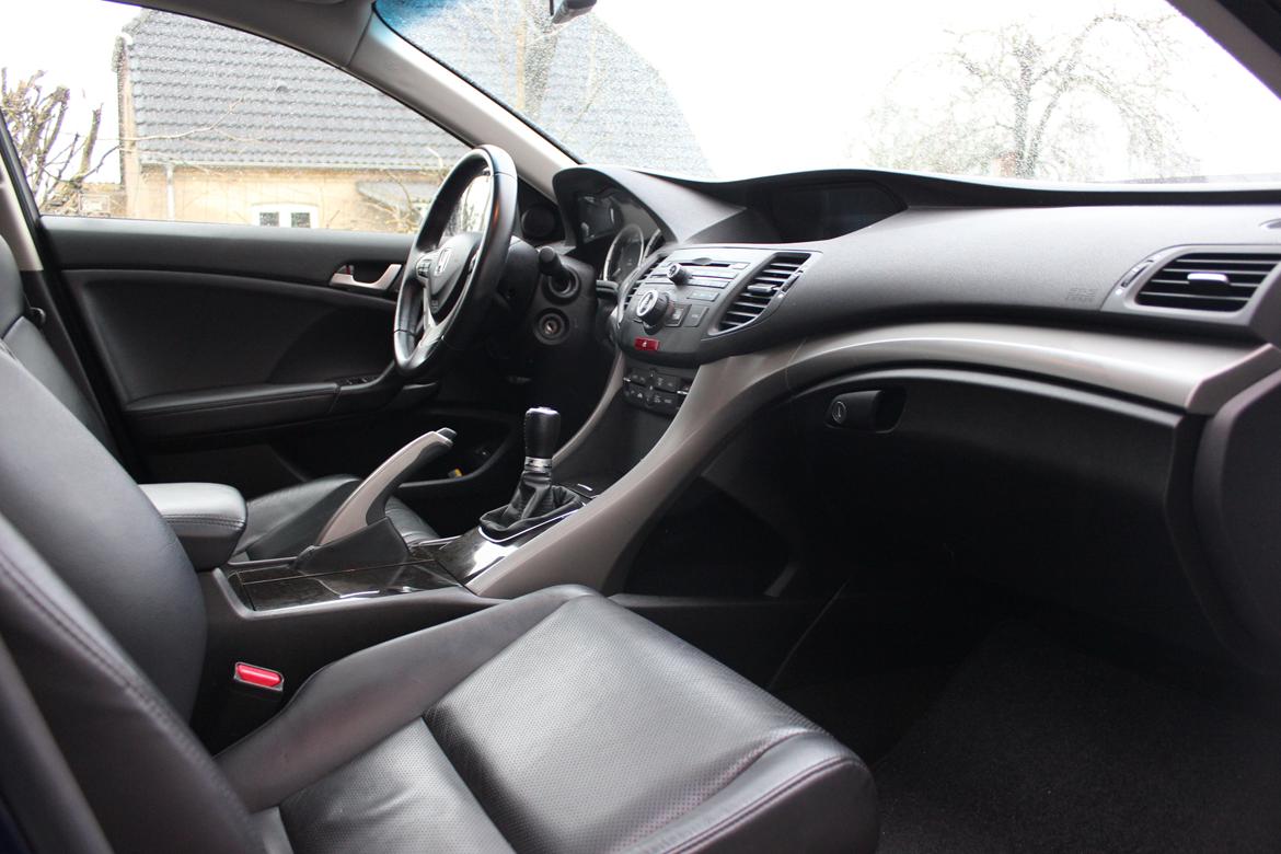 Honda Accord tourer elegance billede 12