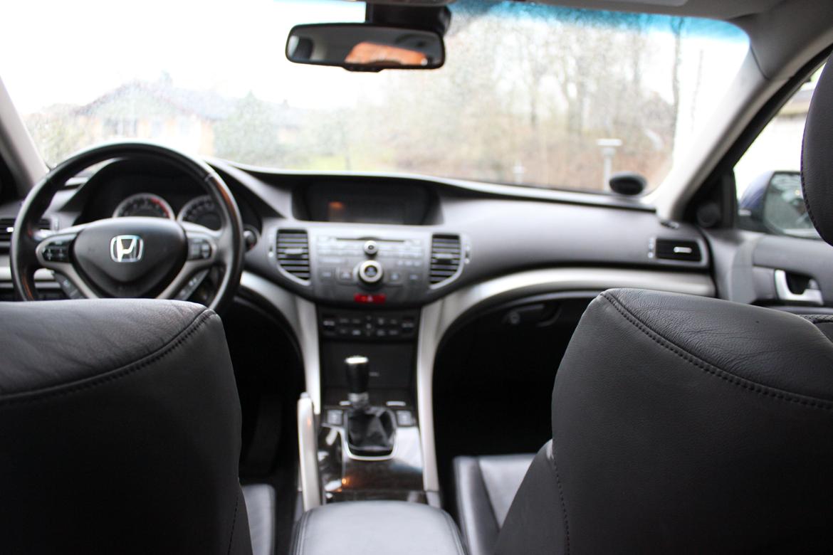 Honda Accord tourer elegance billede 13