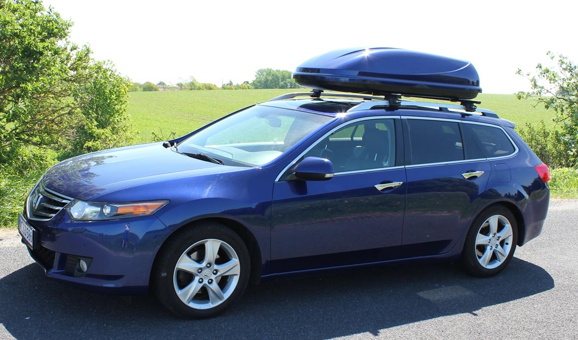 Honda Accord tourer elegance billede 16