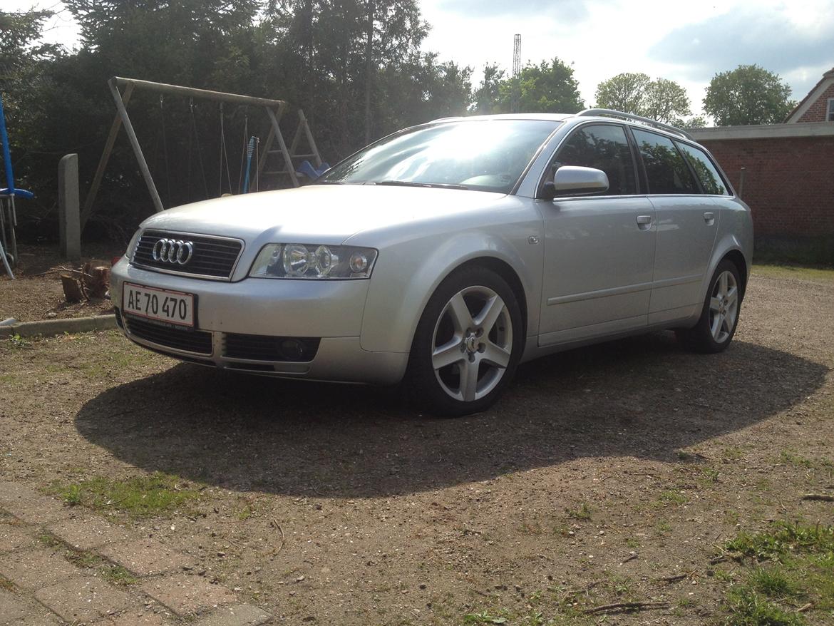 Audi A4 Avant billede 1