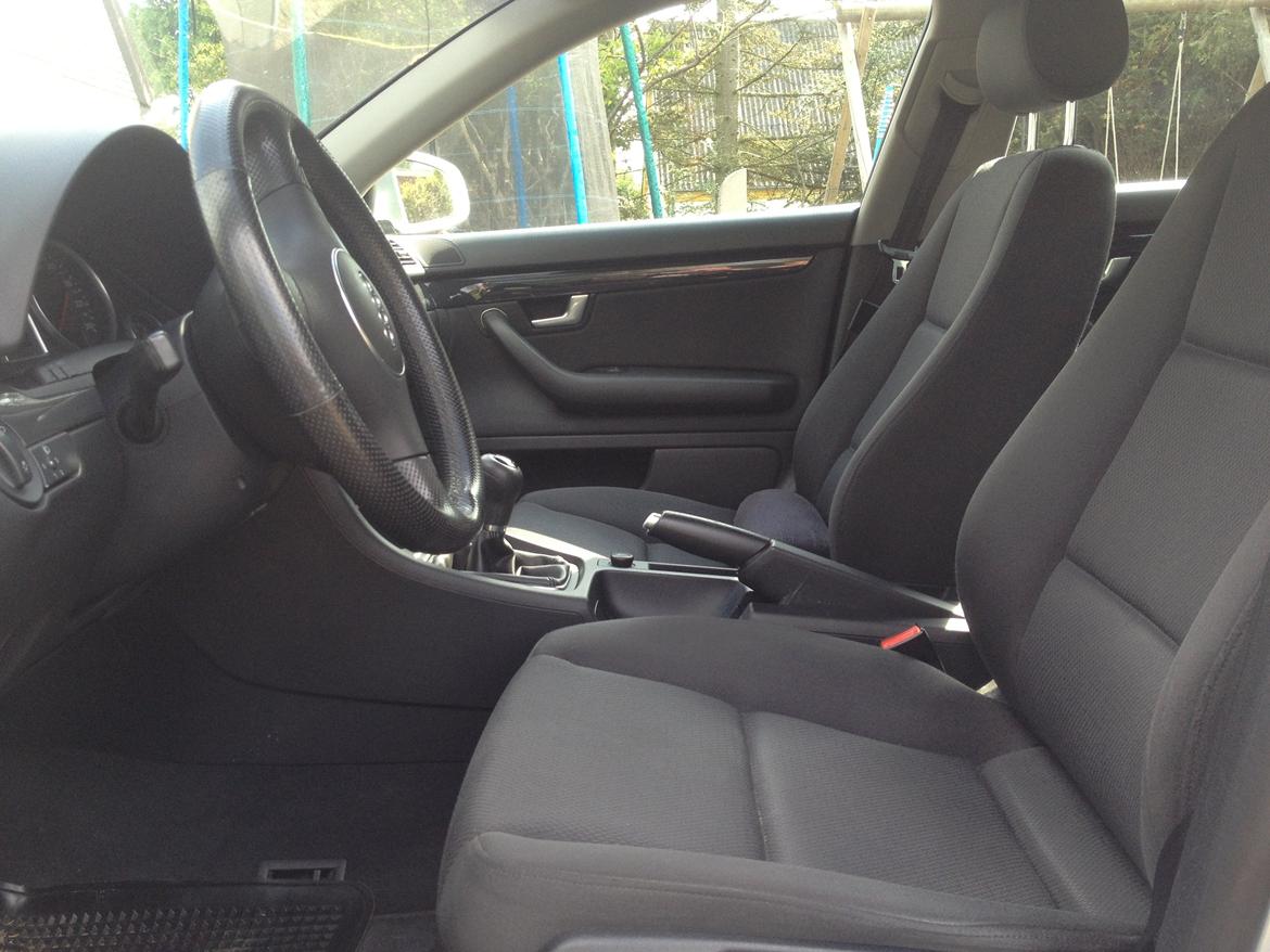 Audi A4 Avant billede 2