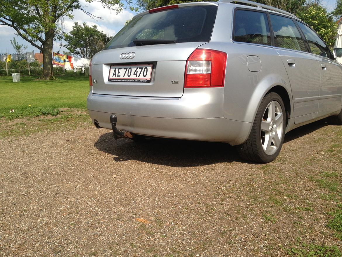 Audi A4 Avant billede 3