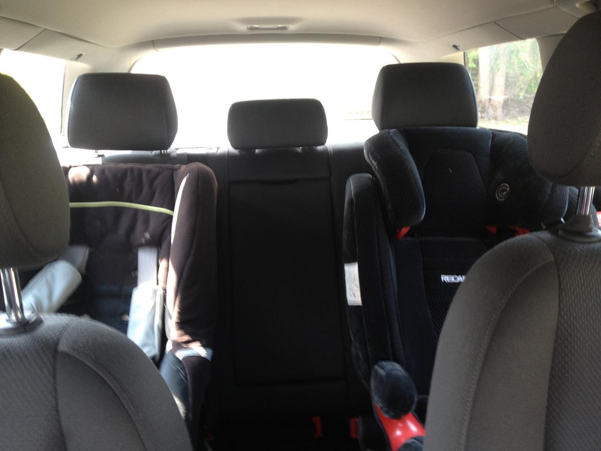 Audi A4 Avant billede 4