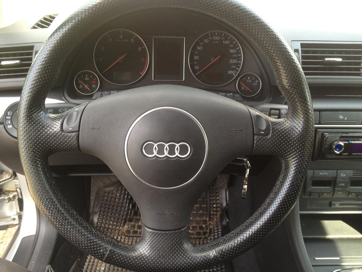 Audi A4 Avant billede 5