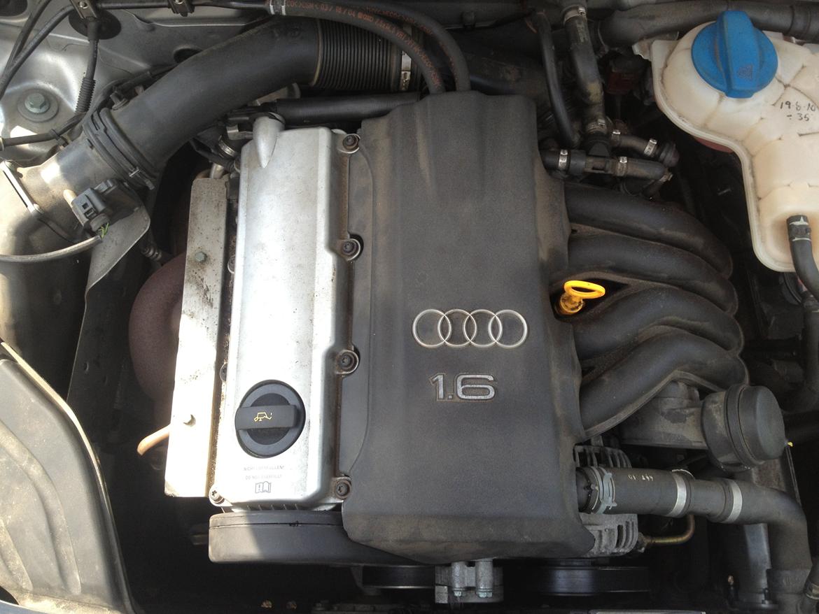 Audi A4 Avant billede 6