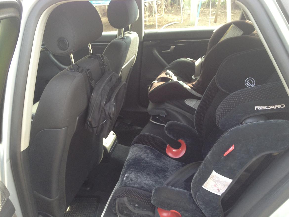 Audi A4 Avant billede 7