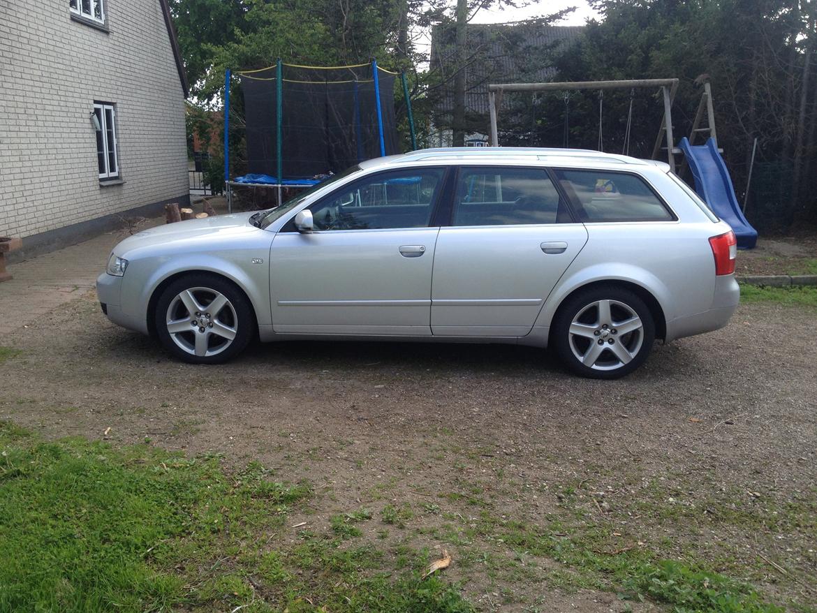 Audi A4 Avant billede 9