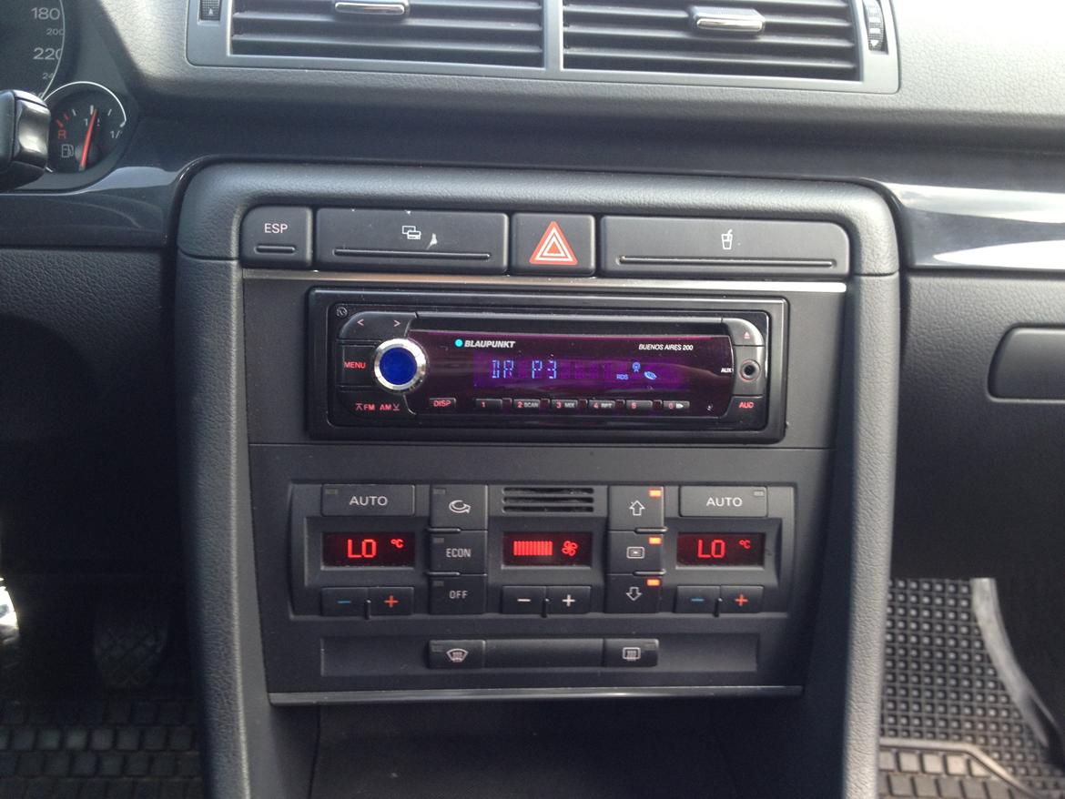 Audi A4 Avant billede 10