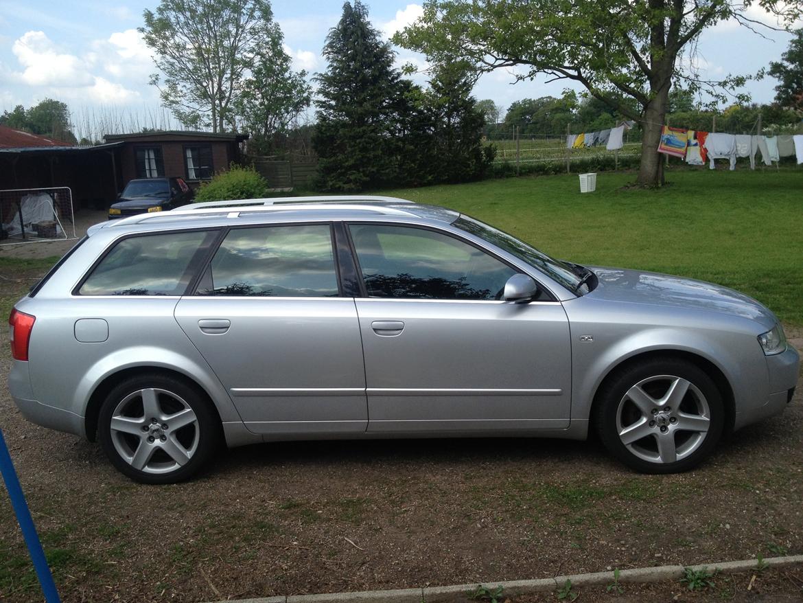 Audi A4 Avant billede 11