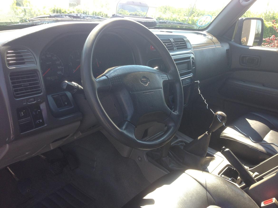Nissan Patrol GR billede 3