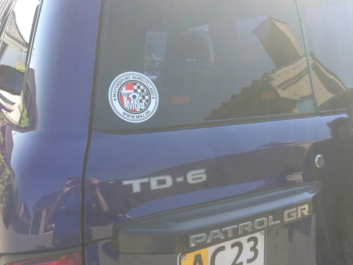 Nissan Patrol GR billede 4