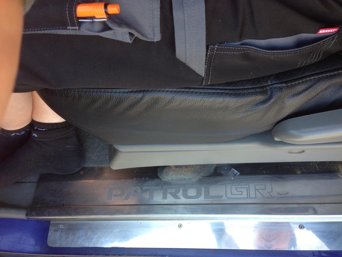 Nissan Patrol GR billede 5