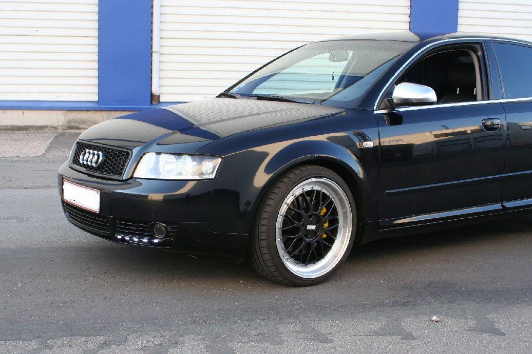 Audi A4 B6 1.8T billede 1