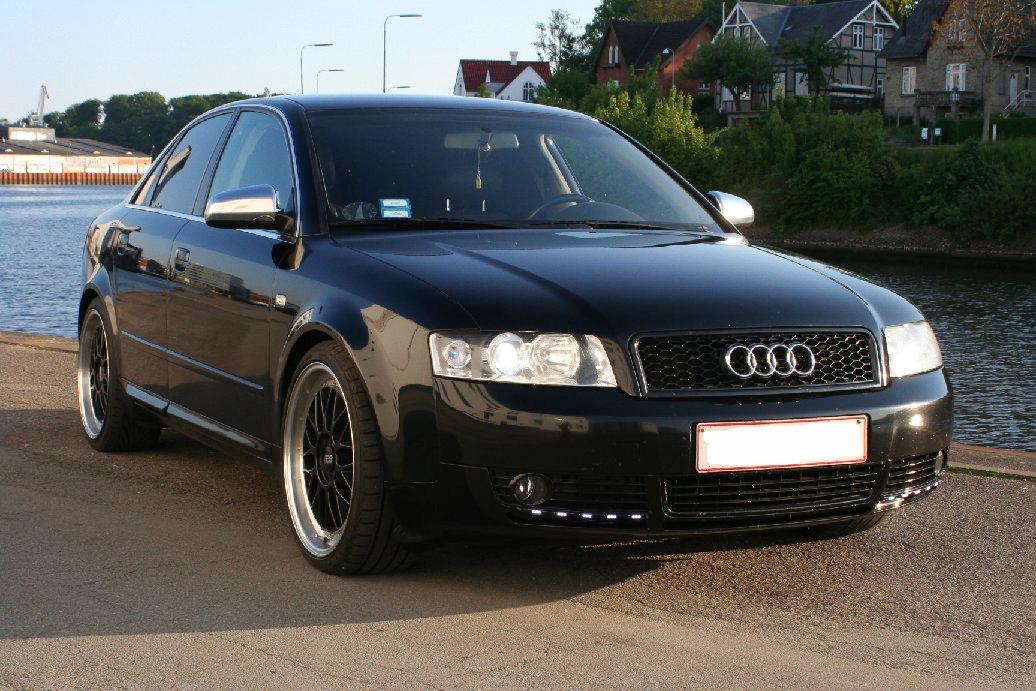 Audi A4 B6 1.8T billede 2