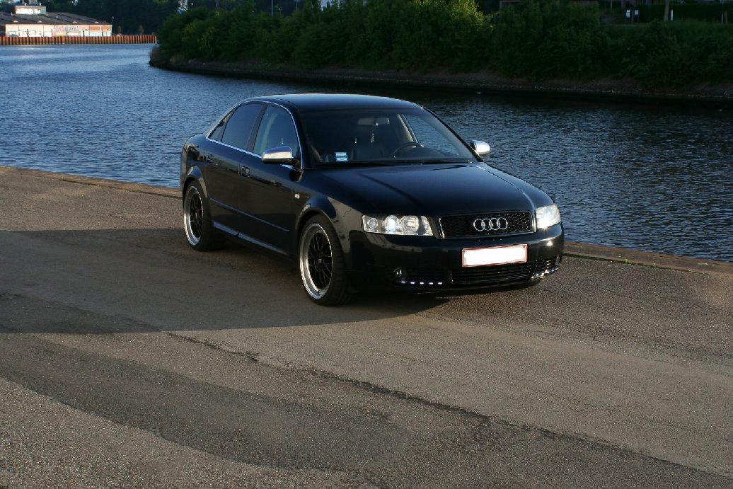 Audi A4 B6 1.8T billede 3