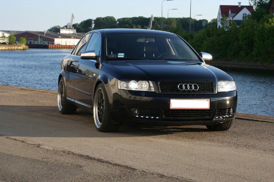 Audi A4 B6 1.8T billede 4