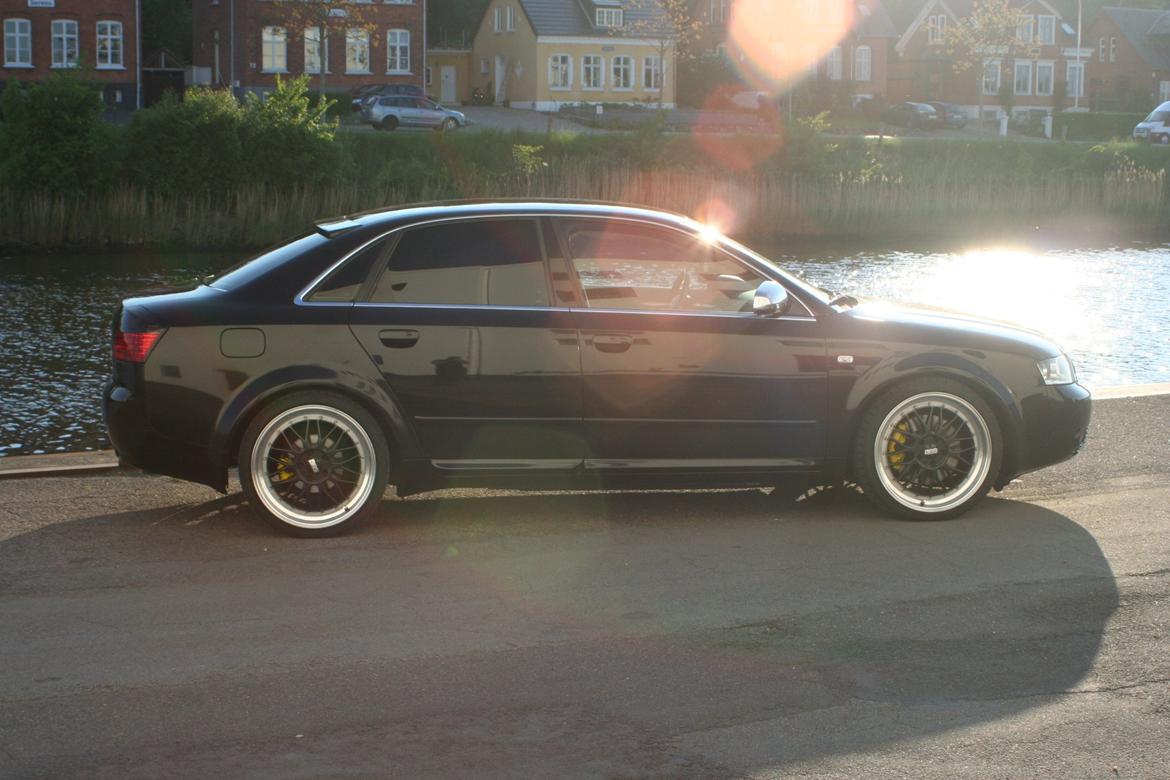 Audi A4 B6 1.8T billede 6