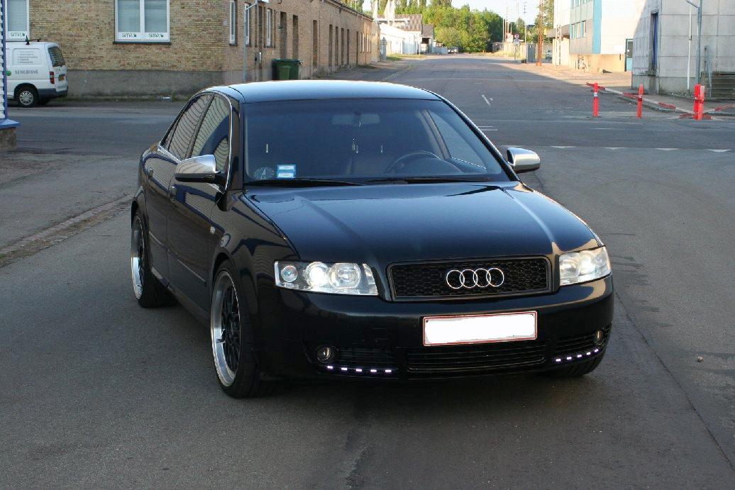 Audi A4 B6 1.8T billede 9