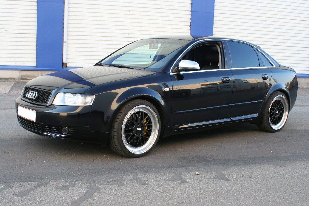 Audi A4 B6 1.8T billede 10