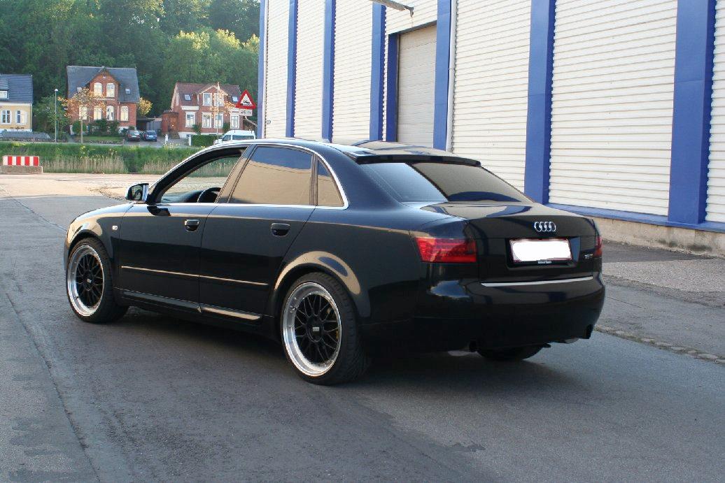 Audi A4 B6 1.8T billede 11