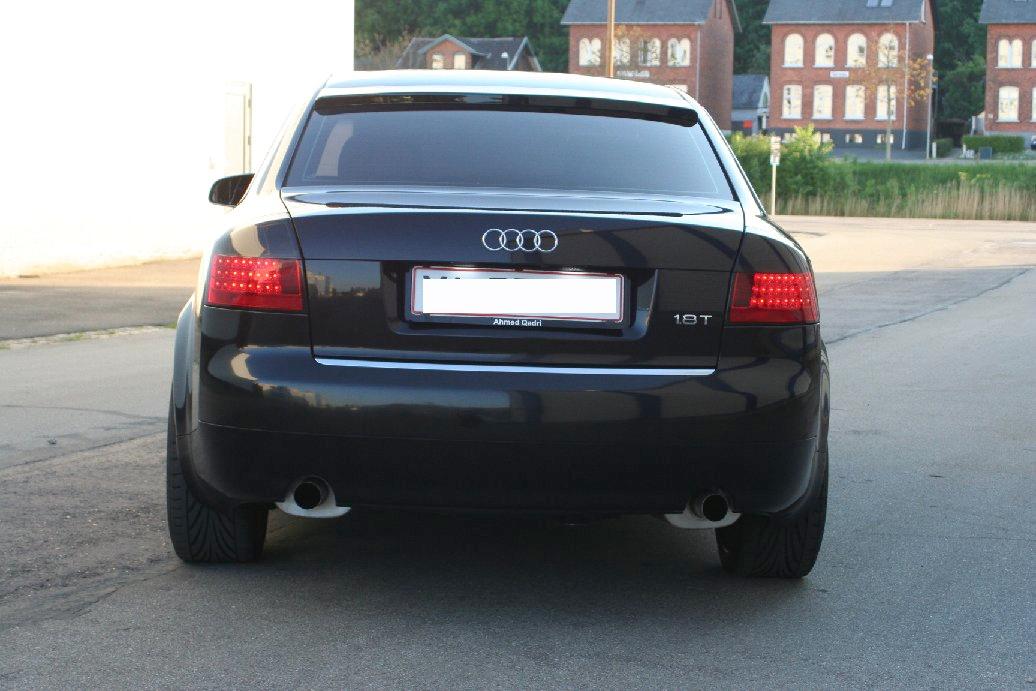 Audi A4 B6 1.8T billede 12