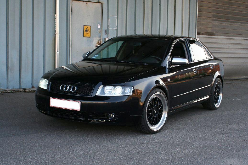 Audi A4 B6 1.8T billede 13