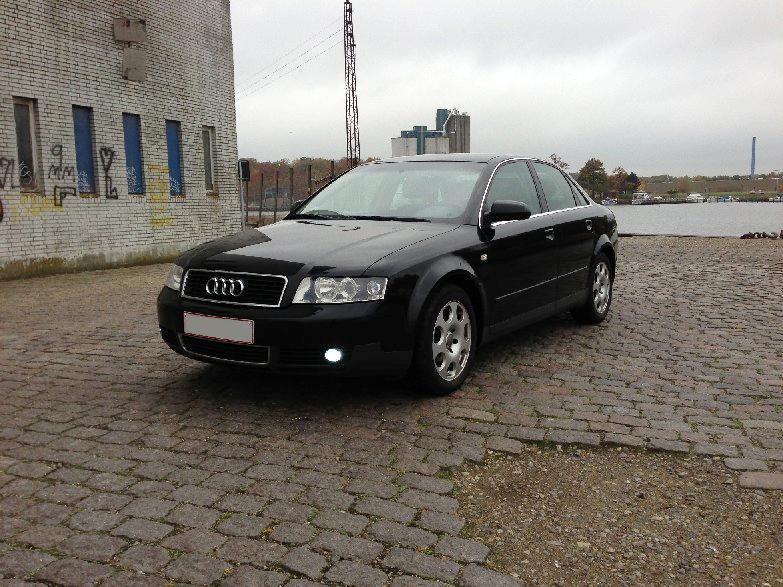 Audi A4 B6 1.8T billede 16