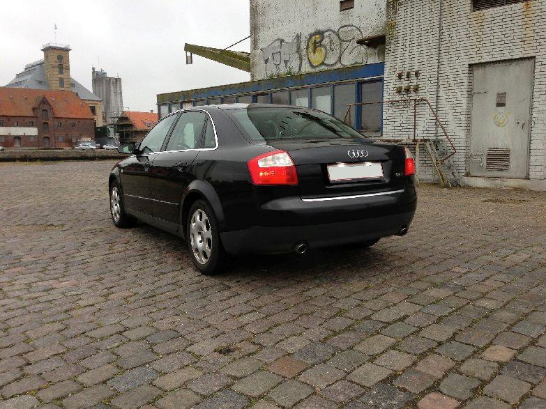 Audi A4 B6 1.8T billede 17