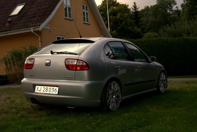 Seat Leon Top Sport 20VT billede 6