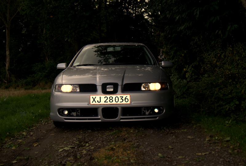 Seat Leon Top Sport 20VT billede 9