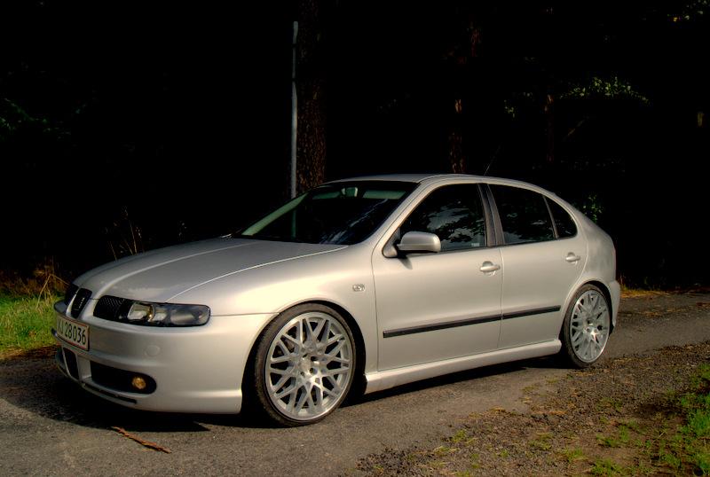 Seat Leon Top Sport 20VT billede 10