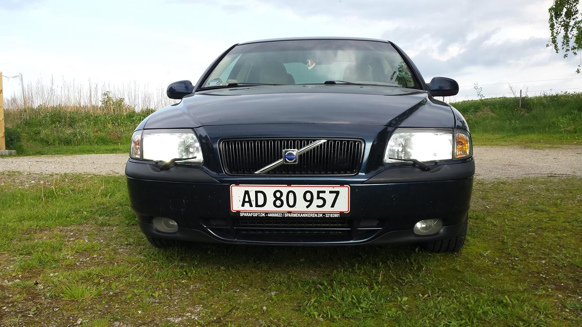 Volvo S80 T6 billede 7