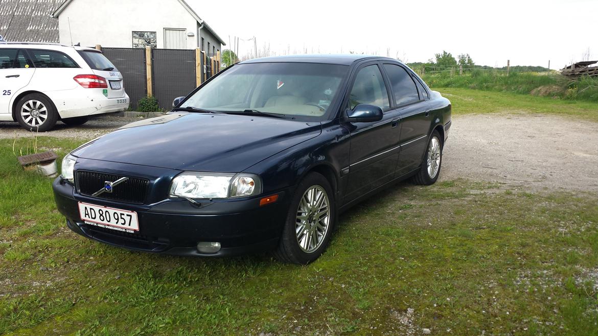 Volvo S80 T6 billede 8