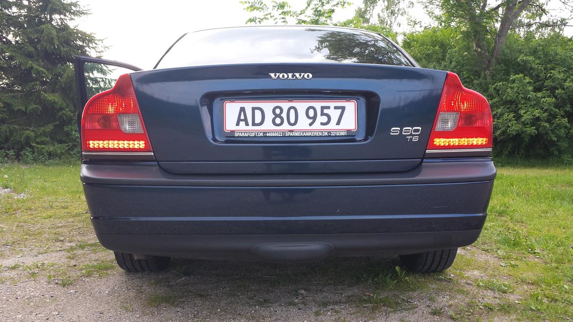 Volvo S80 T6 billede 9