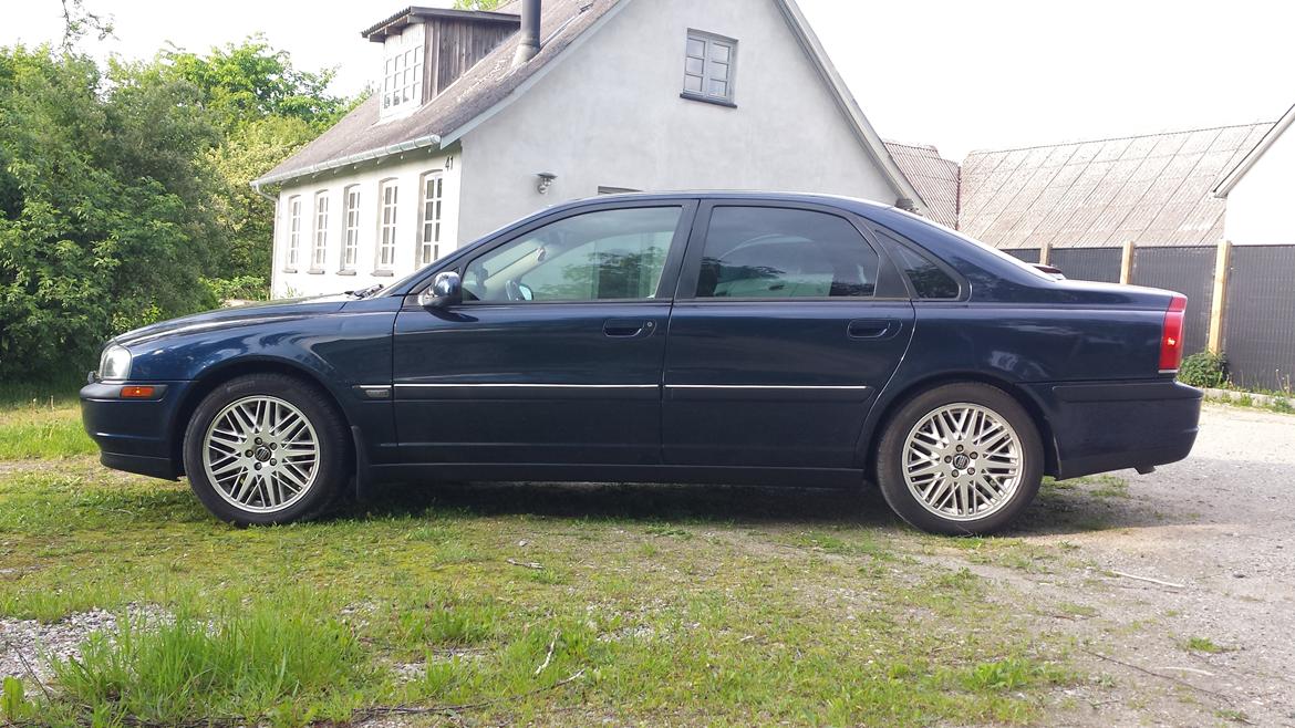 Volvo S80 T6 billede 10