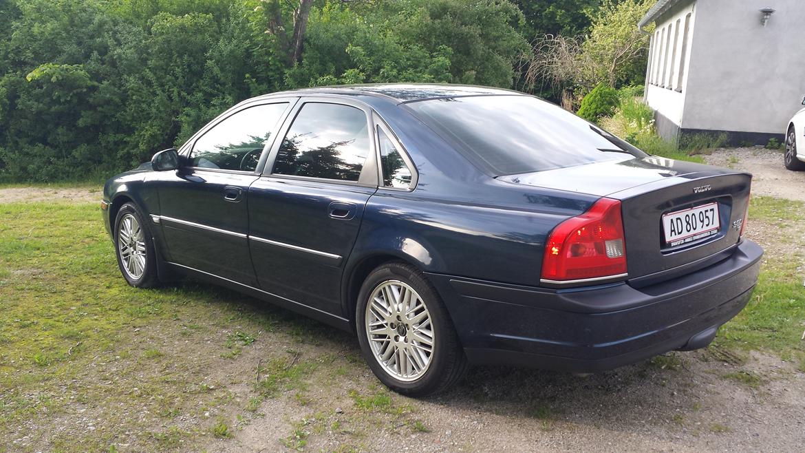 Volvo S80 T6 billede 14