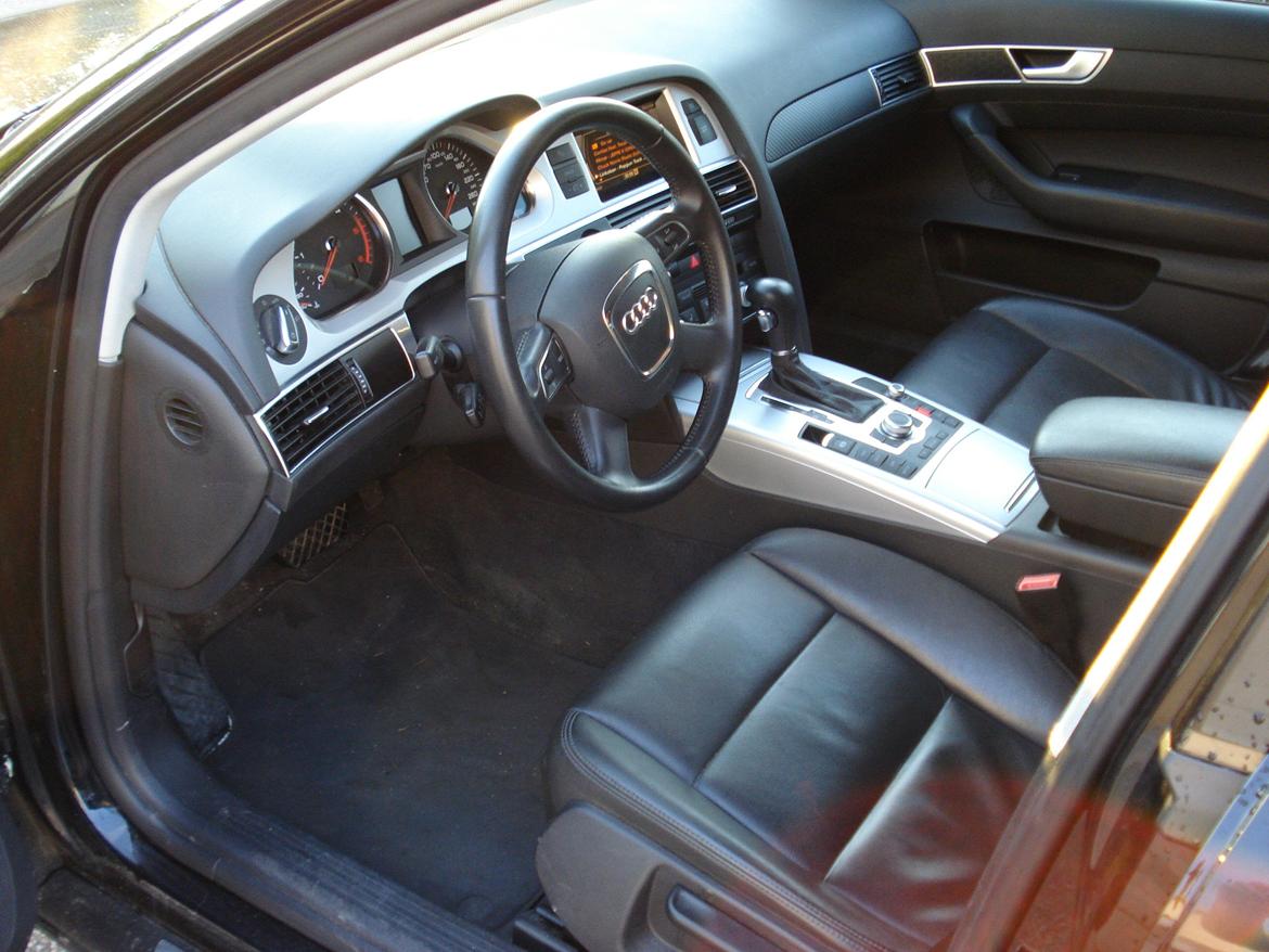 Audi A6 Avant billede 9